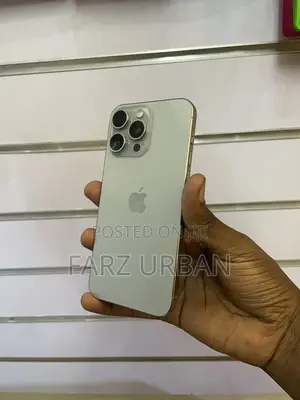 Apple iPhone 15 Pro Max 512 GB Gray