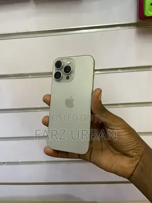 Apple iPhone 15 Pro Max 512 GB Gray