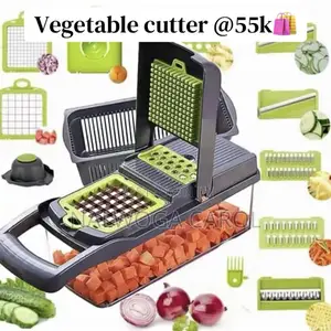 Vegetable Cutter/ Slicer