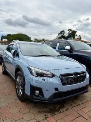 Subaru XV Limited Package 2018 Blue