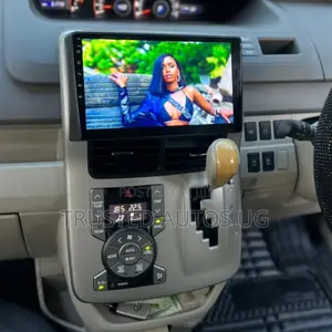 Toyota Noah Android Radio Original Muu9
