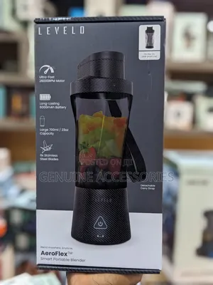 Levelo Aeroflex 6 Blades Portable Blender