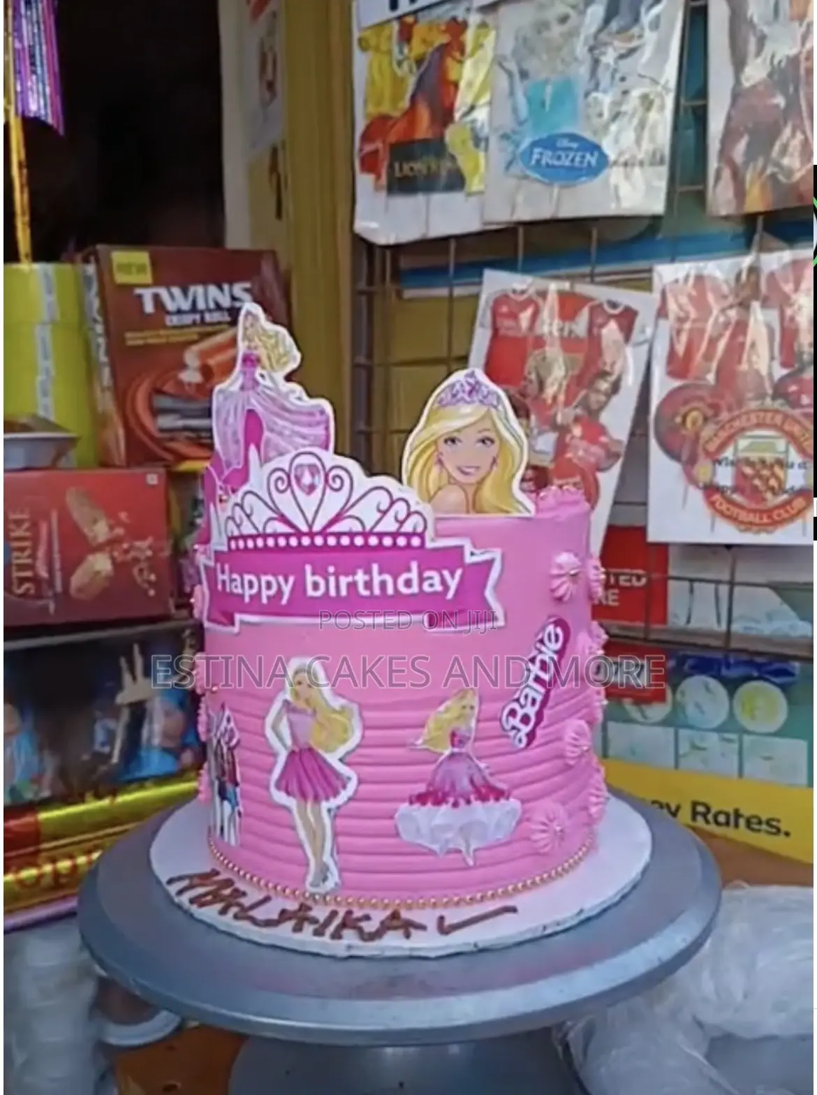 Cakes for You My Clients
