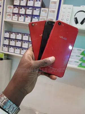 New Vivo Y83 64 GB Black