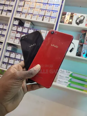 New Vivo Y83 64 GB Black