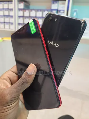 New Vivo Y83 64 GB Black