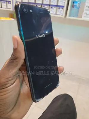 New Vivo Y83 64 GB Black