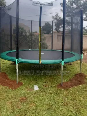 Trampoline 14 Feet
