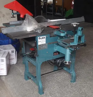 Wood Machine