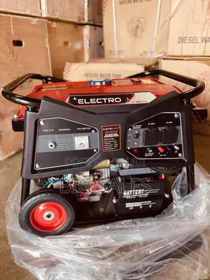 Electromax - 6kva Petrol Generator