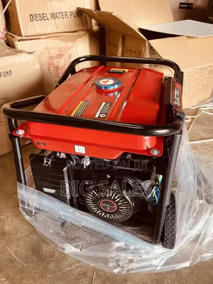 Electromax - 6kva Petrol Generator