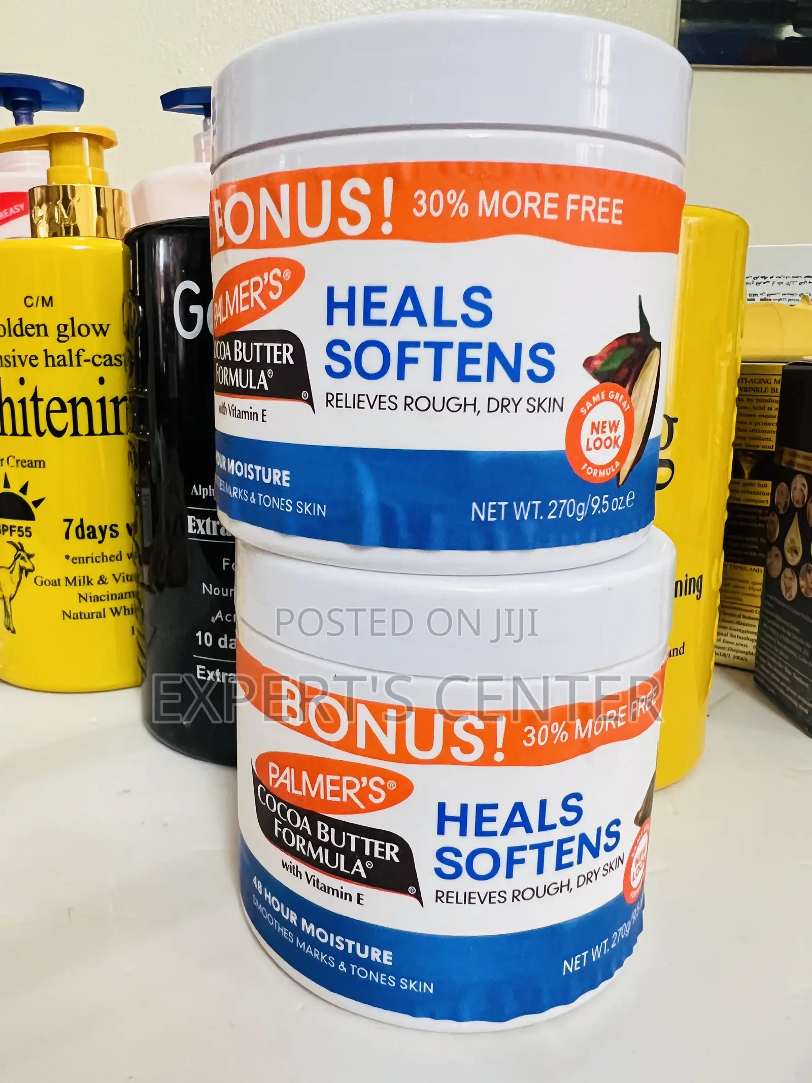Palmers Heals and Soft Cream