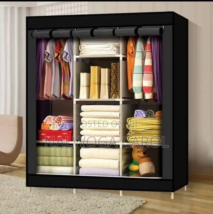 Metalic Closet