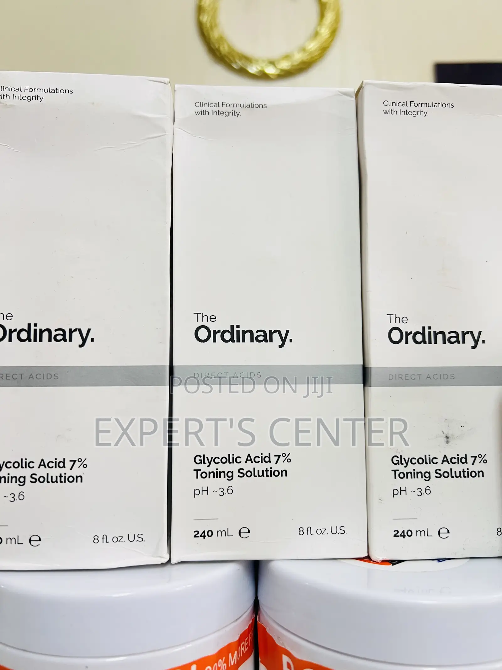 The Ordinary Glycolic Acid