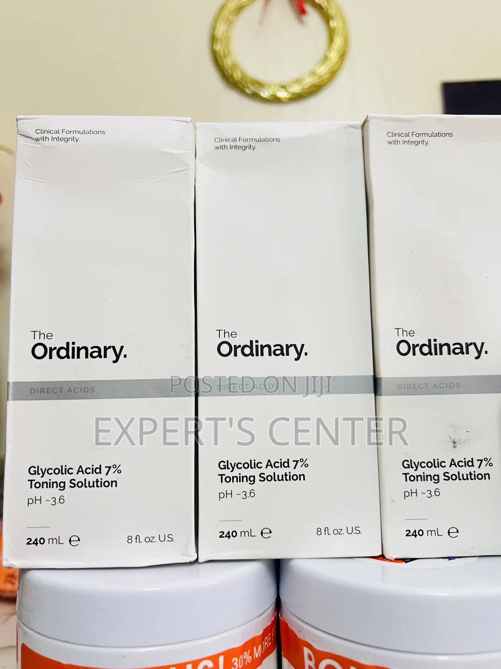The Ordinary Glycolic Acid