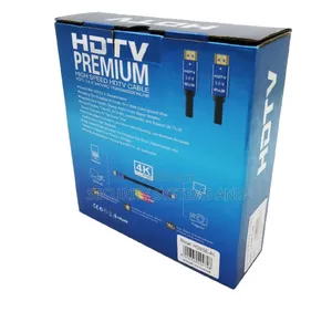 Hdmi Cable 5 Meters Ultra HD- High Speed Cable