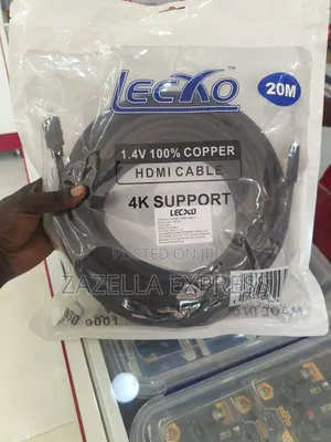 HDMI Cable 20m Clearest Resolution Ever