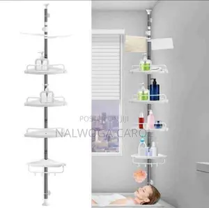 Corner Shower Rack