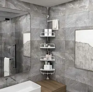 Corner Shower Rack
