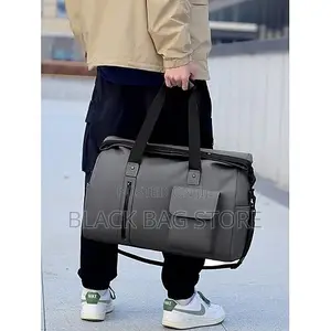 Portable Fitness Travel Bag