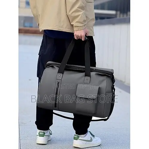 Portable Fitness Travel Bag