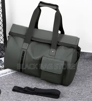 Portable Fitness Travel Bag