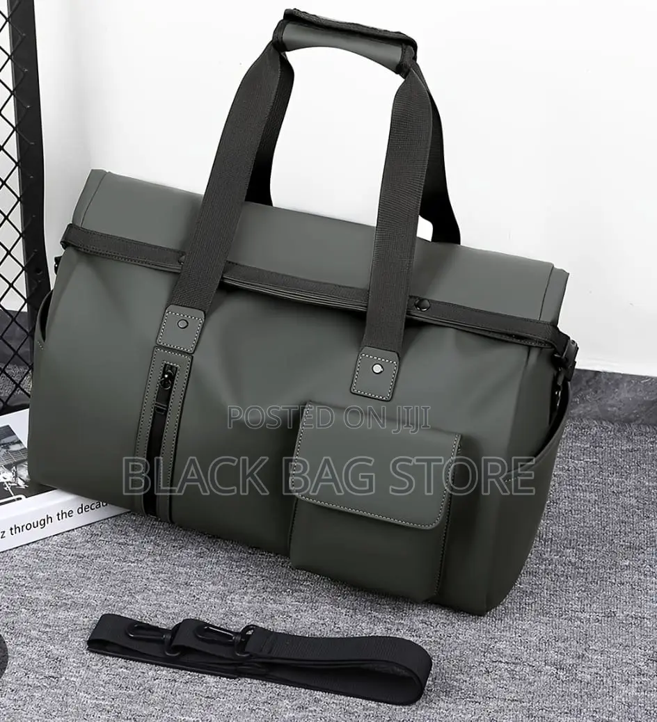 Portable Fitness Travel Bag