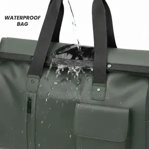 Portable Fitness Travel Bag