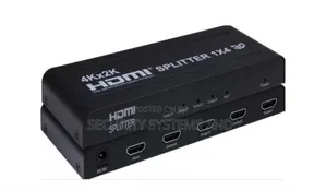 Hdmi Splitter 4 Way - With High Resolution