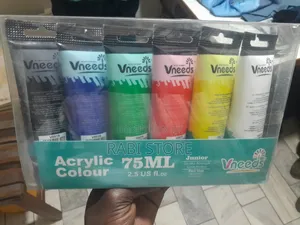 Vneeds Acrylic Colour