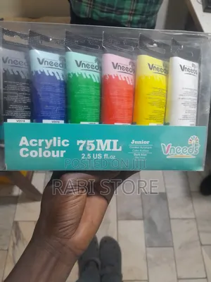 Vneeds Acrylic Colour