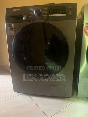 Washing Machines and Dryer