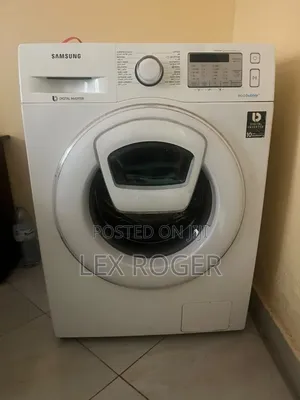 Washing Machines and Dryer