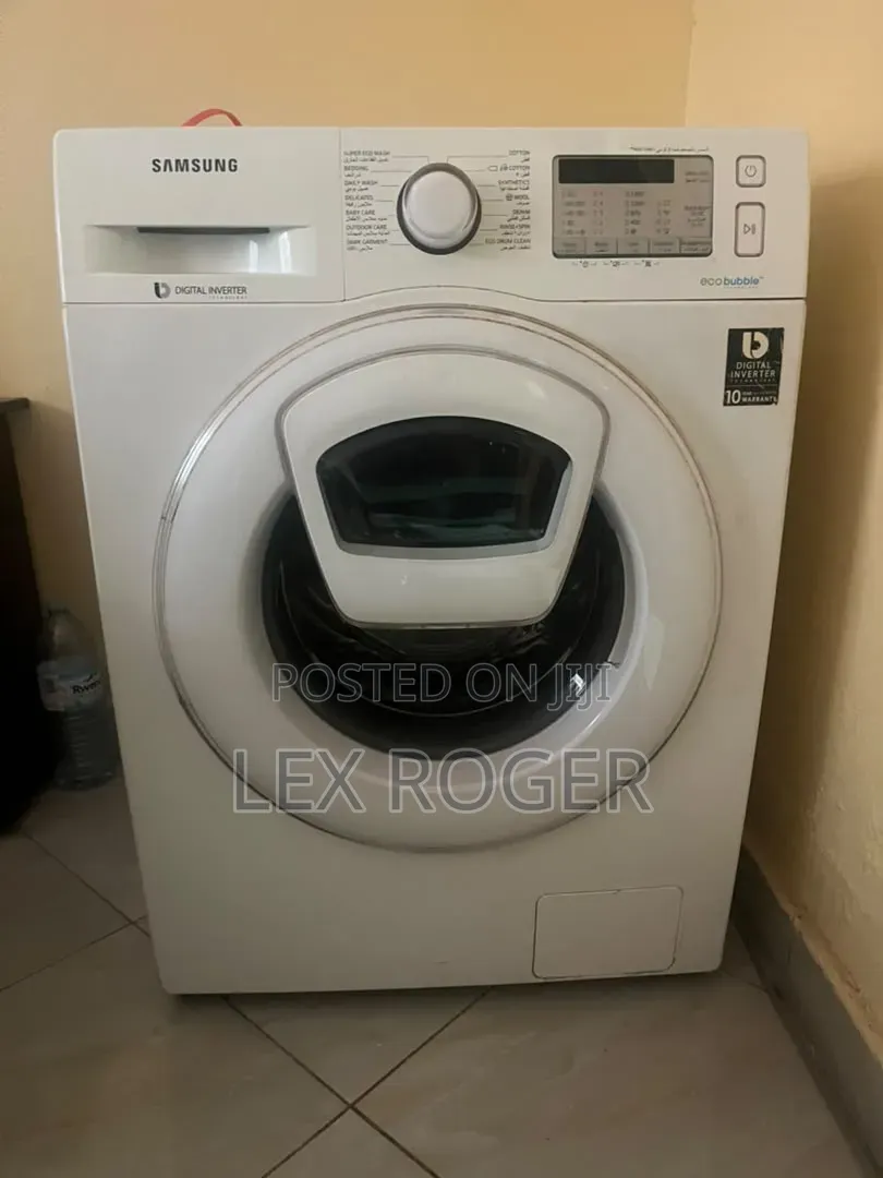 Washing Machines and Dryer