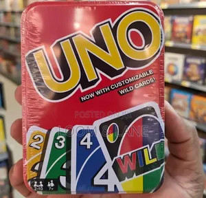 Mattel Games UNO Classic Card Game
