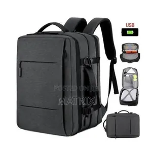 Laptop Bag and Back Pack
