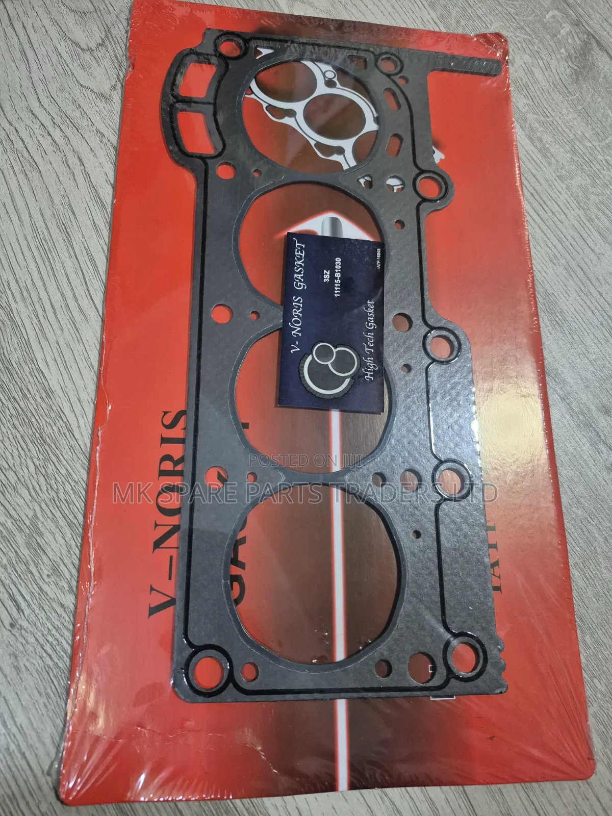 Passo Sette Gaskets