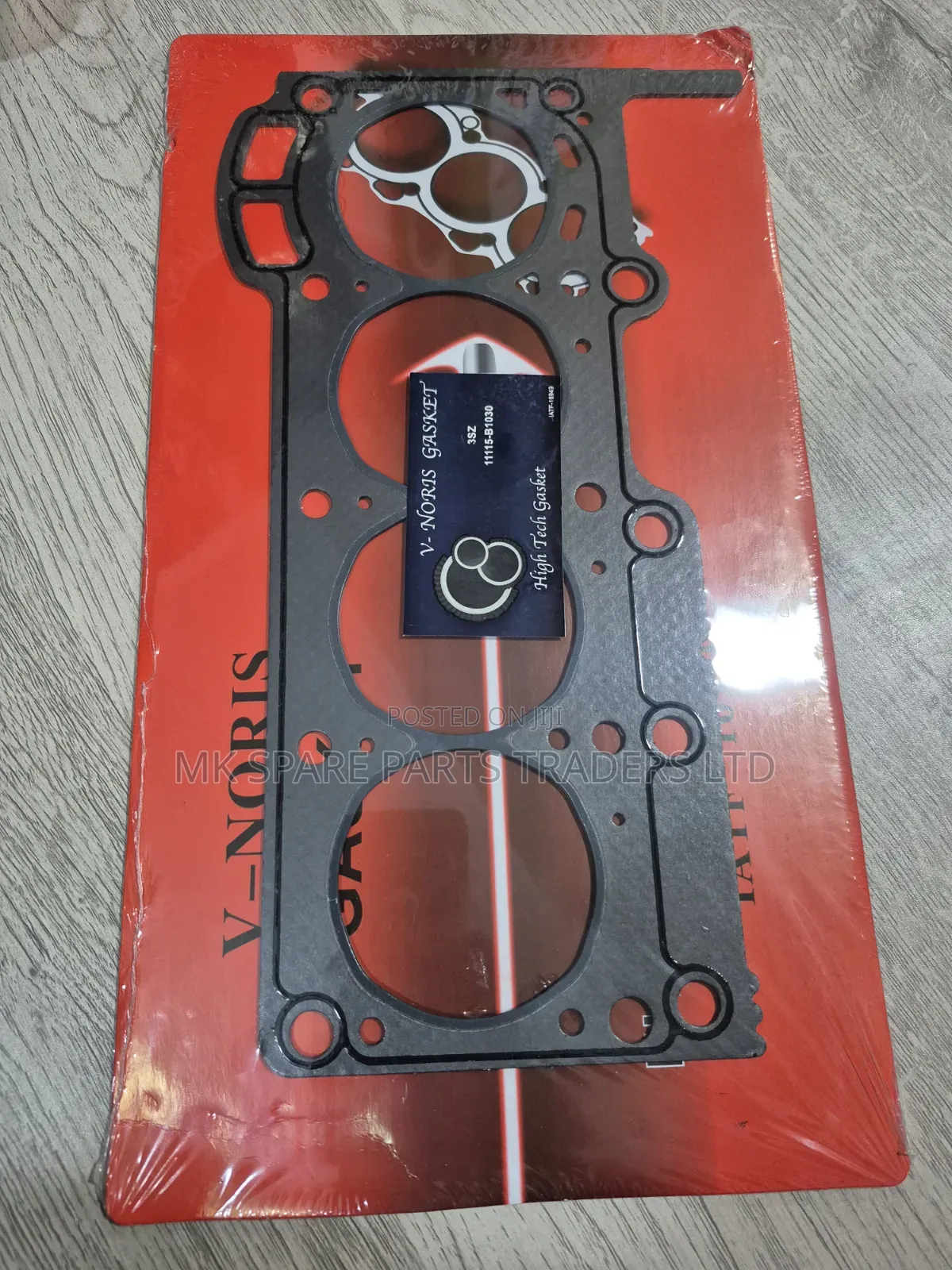 Passo Sette Gaskets
