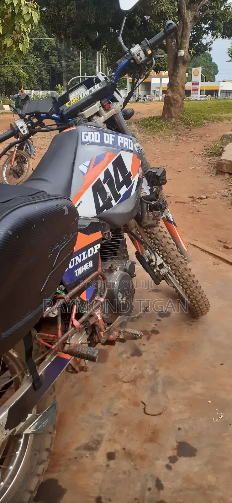 Custom Built Motorcycles 2023 Gray