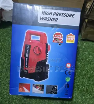 Edon High Pressure Washer