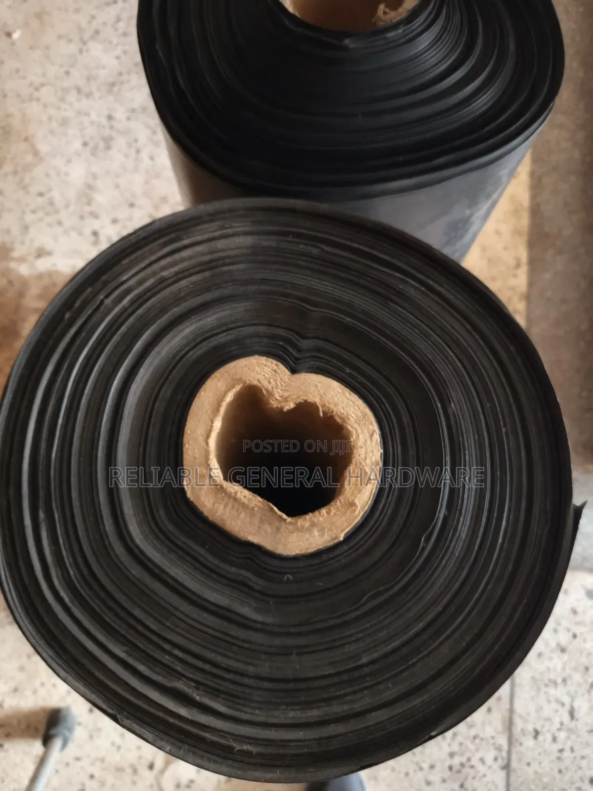 Dump Proof Course DPC 50kg Gauge 1000 Black