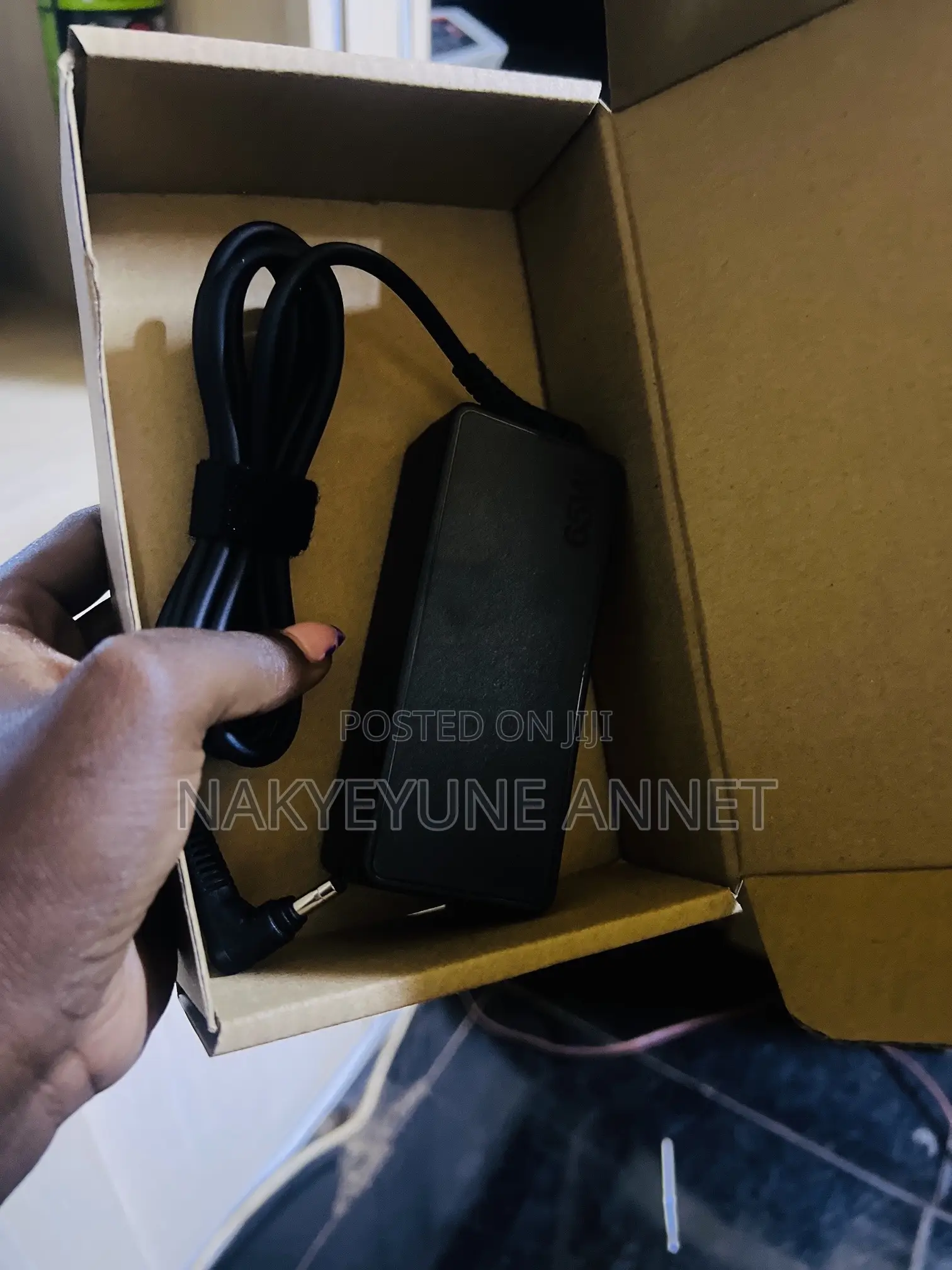 Lenovo Pin Charger 65W