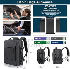 Laptop Bag and Back Pack