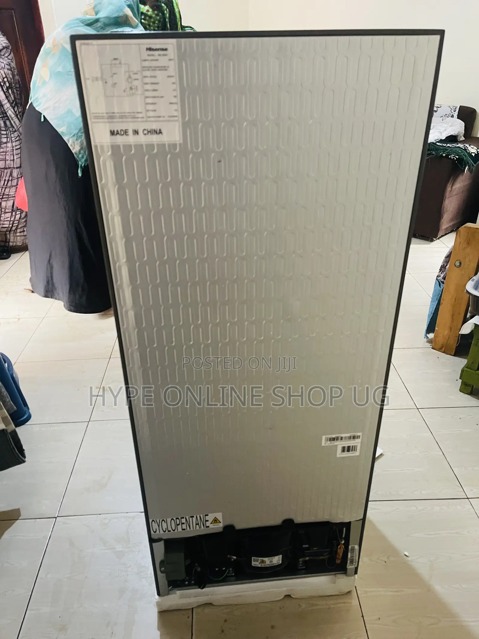 Fresh Taste,fast Cooling,Brandnew Hisense 160L Refrigerator