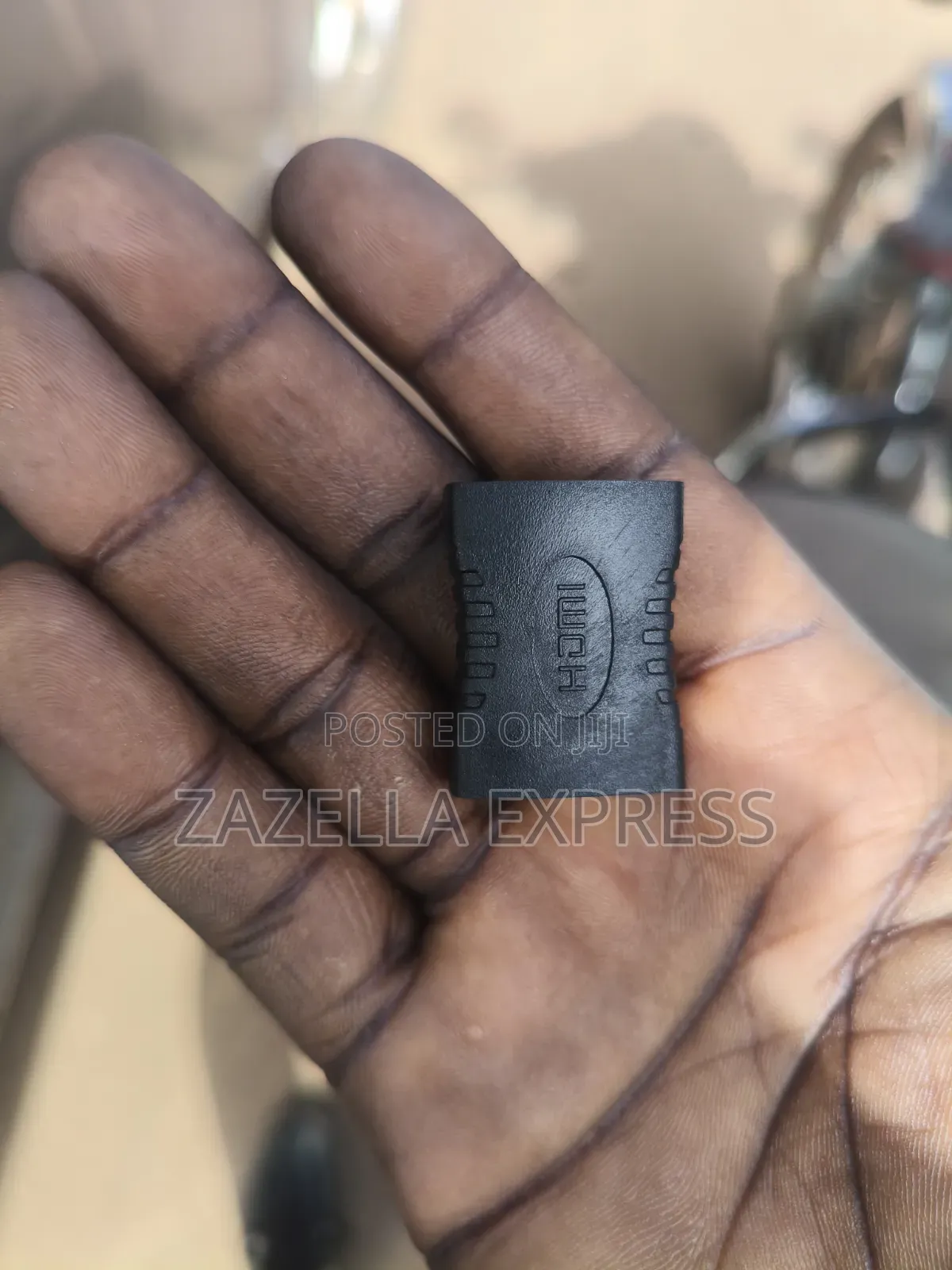 HDMI to HDMI Connector