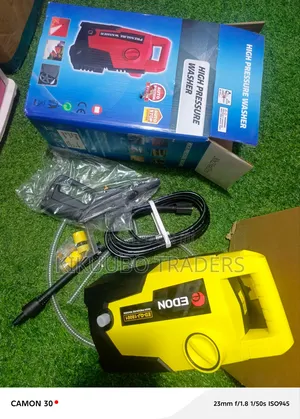 Edon ED-QJ-18001 Electric High-Pressure Washer