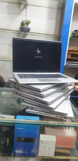 Laptop HP EliteBook 830 G7 8GB Intel Core i5 SSD 256GB