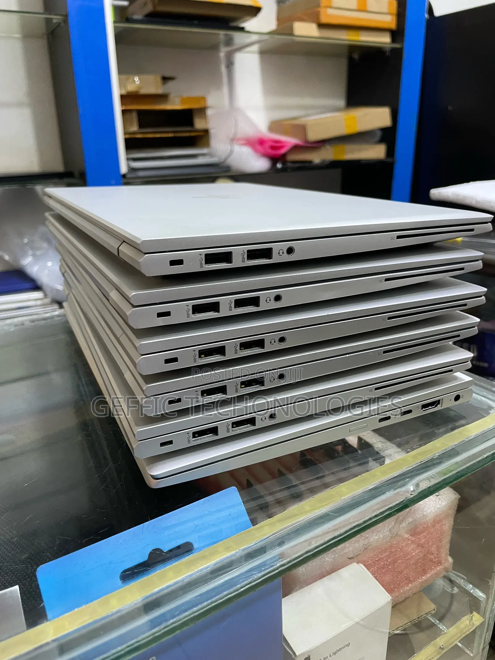 Laptop HP EliteBook 830 G7 8GB Intel Core i5 SSD 256GB