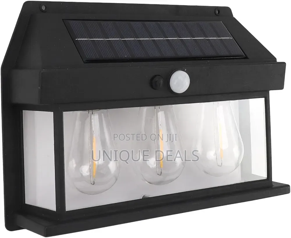 Solar Interaction Wall Lamp