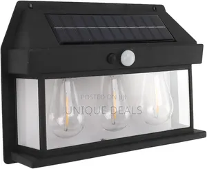Solar Interaction Wall Lamp